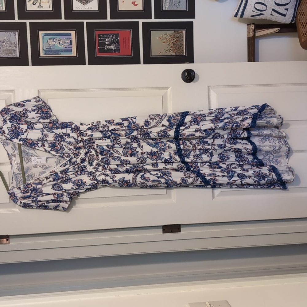 Nwt Maurices hi low dress